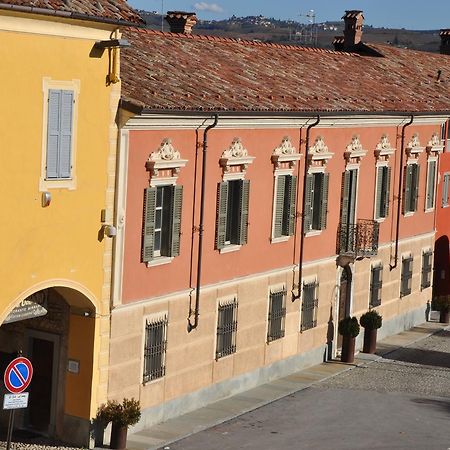 Antica Dimora Gallo Basteris Piozzo Esterno foto