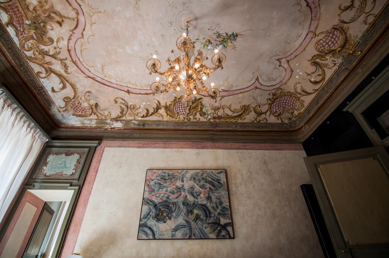 Antica Dimora Gallo Basteris Piozzo Esterno foto